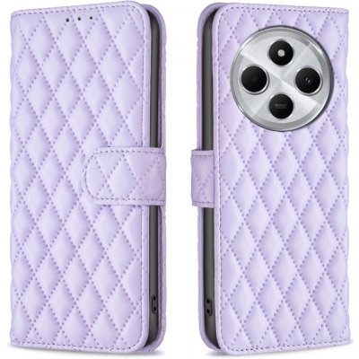 VSECHNONAMOBIL 88769 LATTICE Ochranné pouzdro pro Xiaomi Redmi 14C / Poco C75 fialové – Zboží Živě