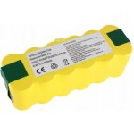 Goowei E6616 iRobot Roomba 500, 600, 700, 800 3500 mAh Ni-Mh – Zboží Dáma