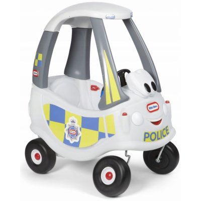Little Tikes Autíčko Cozy Coupe policie – Zboží Dáma