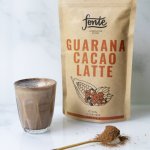 Fonte Guarana Cacao Latte 300 g – Zboží Dáma