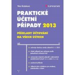 Rubáková Věra - Praktické účetní případy 2013 -- příklady účtování na všech účtech – Hledejceny.cz