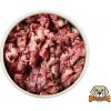 Maso pro psy U Dvou krkoviček Kuřecí jemně mleté maso s dršťkou 1 kg