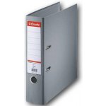 Esselte Standard Plus Vivida Pákový pořadač A4 8 cm šedý – Zboží Živě