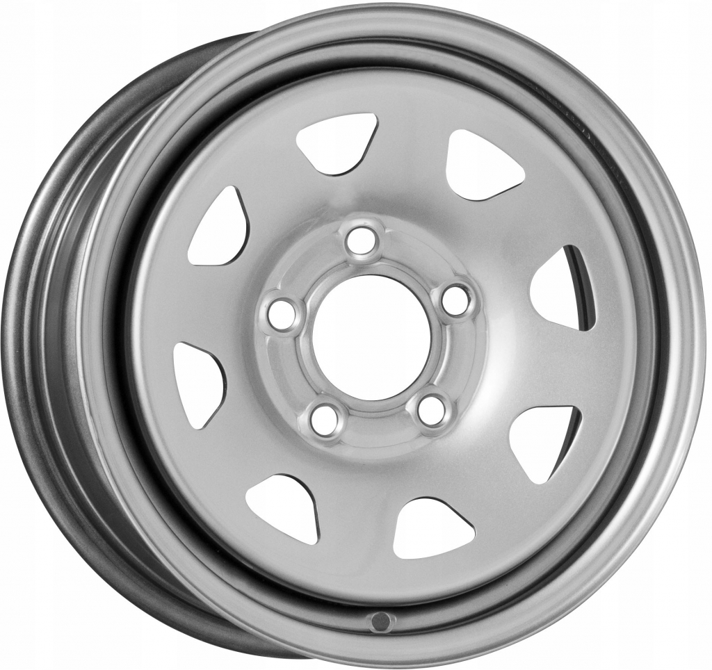 Dotz Dakar 7x16 5x130 ET40 silver