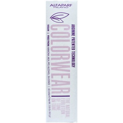 Alfaparf Milano Color Wear 6.4 Dark Copper Blonde 60 ml – Zboží Dáma