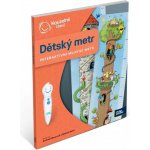 Albi Kouzelné čtení Kniha Dětský metr – Hledejceny.cz