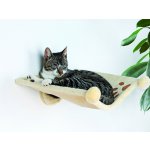 Trixie TX-43511 Pelíšek na zeď 42 x 41 cm – Zbozi.Blesk.cz