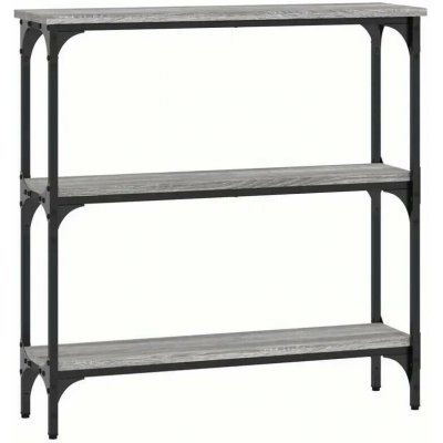 NoBi LOMIR , kov, dřevo, černá šedá – Zboží Dáma NoBi LOMIR , kov, dřevo, černá šedá – Zboží Dáma