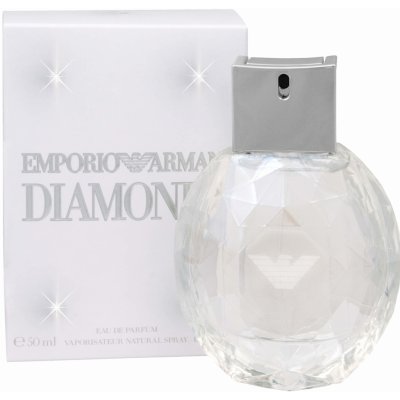 Giorgio Armani Emporio Diamonds parfémovaná voda dámská 50 ml – Hledejceny.cz