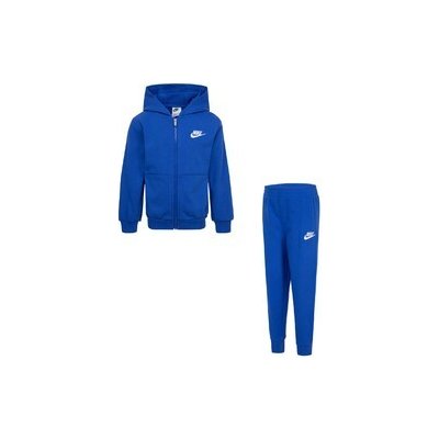 Nike lbr ft fz club set 86M485-U89 modrá – Zboží Dáma