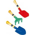 Small Foot sada zahradního nářadí na pískoviště – Zbozi.Blesk.cz