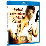 Velké nesnáze v malé Číně: BD – Sleviste.cz