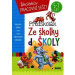 Testy pro předškoláky - připraveni k zápisu – Zboží Dáma