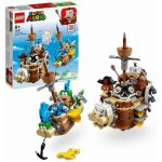 LEGO® Super Mario™ 71427 Vzducholodě Larryho a Mortona – Zboží Živě