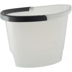 Q Home kbelík oválný 13 l – Zboží Dáma