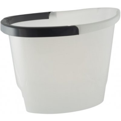 Q Home kbelík oválný 13 l – Zboží Dáma