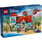 LEGO® Disney 43268 Lilo a Stitch a domek na pláži – Hledejceny.cz