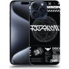 Pouzdro a kryt na mobilní telefon Apple Picasee ULTIMATE CASE MagSafe Apple iPhone 15 Pro Max - BLACK DISCO