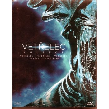 VETŘELCI - Alien Antologie 6 BD