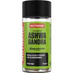 Nutrend Ashwagandha 60 kapslí – Hledejceny.cz