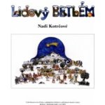 Lidový betlém Kotrčová Naděžda – Zboží Dáma