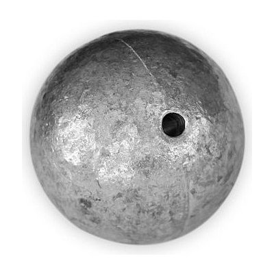 OLPRA - Zátěž kulička průchozí - 50 g – Zbozi.Blesk.cz