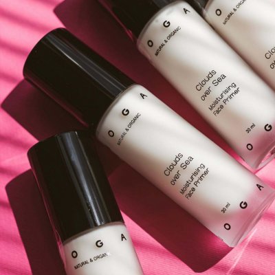 Uoga uoga Hydratační podkladová báze Clouds over Sea 30 ml – Zboží Dáma