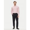 Pánská Košile Tommy Hilfiger košile regular fit MW0MW34602 růžová