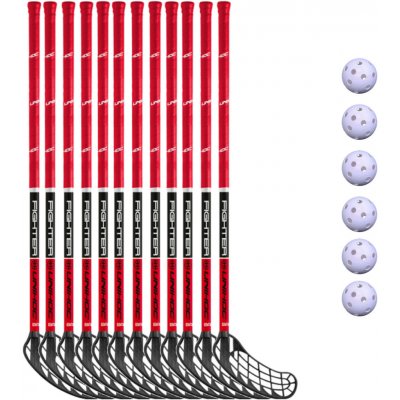 Unihoc Basic FIGHTER 12KS – Zbozi.Blesk.cz