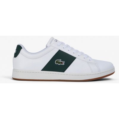 Lacoste COURT SNEAKERS 744SMA0078.1R5 bílé – Zboží Mobilmania