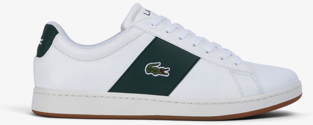 Lacoste COURT SNEAKERS 744SMA0078.1R5 bílé