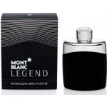 Mont Blanc Legend toaletní voda pánská 100 ml tester – Hledejceny.cz