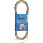 DURAline Prádelní šňůra s ocelovým lankem extra strong 2,2 mm x 30 m – Hledejceny.cz