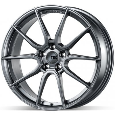 TEC GT Race-I 9,5x19 5x114,3 ET40 matt graphite | Zboží Auto