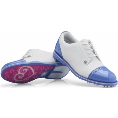 G/Fore Cap Toe Gallivanter Wmn white/blue – Sleviste.cz