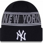 New Era Pánská zimní čepice New York Yankees MLB Authentic 2024 Clubhouse Beanie – Hledejceny.cz