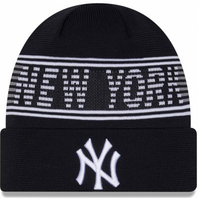 New Era Pánská zimní čepice New York Yankees MLB Authentic 2024 Clubhouse Beanie – Hledejceny.cz