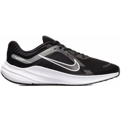 Nike Quest 5 black/smoke grey/dark smoke grey/white – Hledejceny.cz