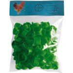 Gaun Zámkové kroužky 16 mm, zelené 1 ks – Zboží Dáma