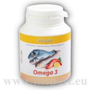 Vito Life Omega 3 100 tablet