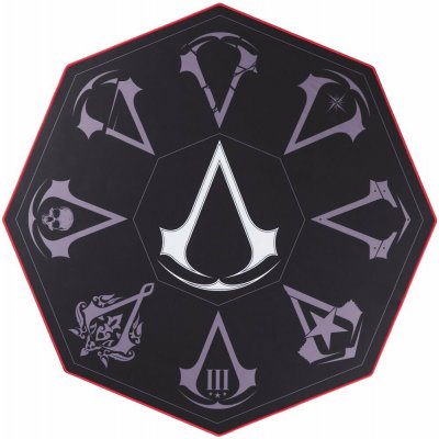 Subsonic Gaming Floor Assassins Creed – Zboží Dáma