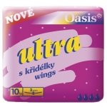 Oasis Ultra Wings s křidélky 10 ks – Zboží Mobilmania