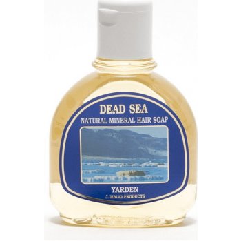 Dead Sea přírodní minerální šampon 300 ml