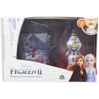 ADC Blackfire Frozen 2 display set svítící mini Olaf – Zboží Mobilmania