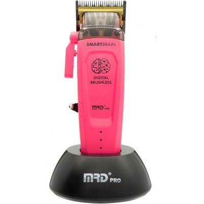 MRD Pro Smart Brain clipper HC-90-4 Pink – Zbozi.Blesk.cz