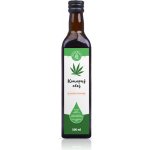 Zelená Země Konopný olej 500 ml – Zboží Dáma