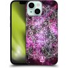 Pouzdro a kryt na mobilní telefon Pouzdro Head Case Apple iPhone 13 Mini Mandala Doodle Nebula