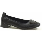 Traxin ASA268-3 dámská vycházková balerinka černá – Zboží Dáma