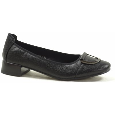 Traxin ASA268-3 dámská vycházková balerinka černá – Zboží Dáma