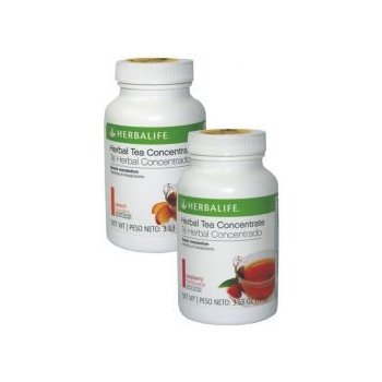 Herbalife Thermojetics Herbal Concentrate Bylinný koncentrát 2 x 100 g